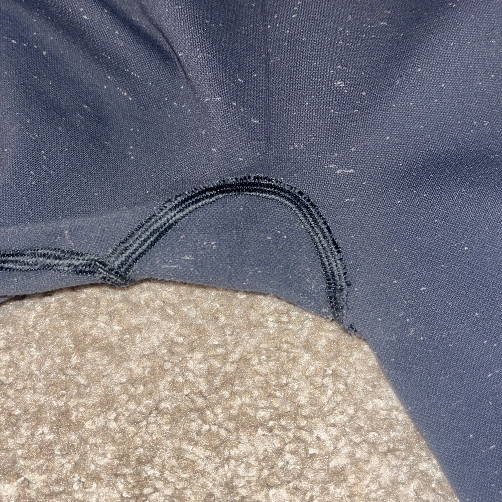 Lululemon Diamond Dye Grey Leggings High Rise Full Length depending on height - Picture 6 of 7